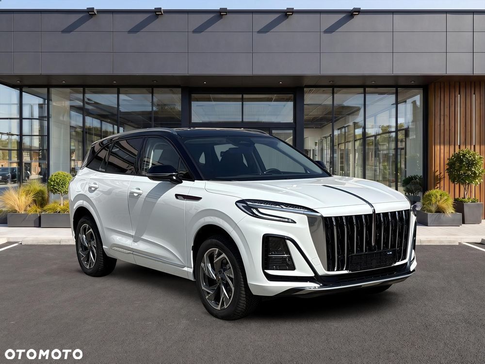 Hongqi HS3 1.5T FWD - 4