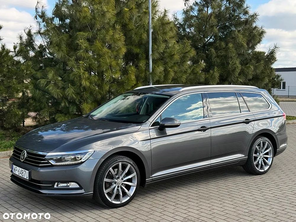 Volkswagen Passat Variant 2.0 TDI (BlueMotion Technology) Highline - 10