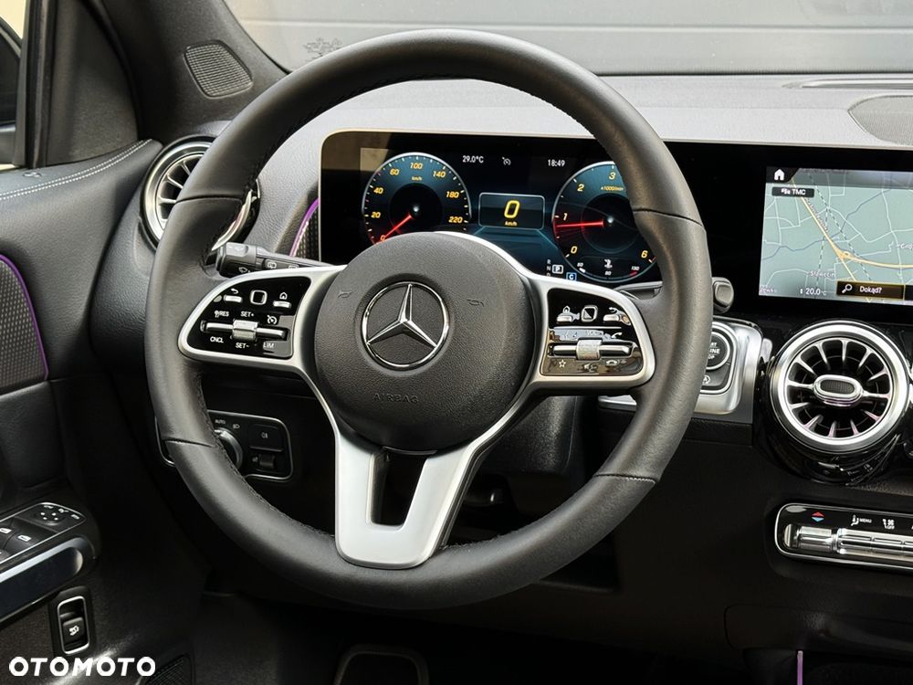 Mercedes-Benz GLB 220 d 8G-DCT Style - 39