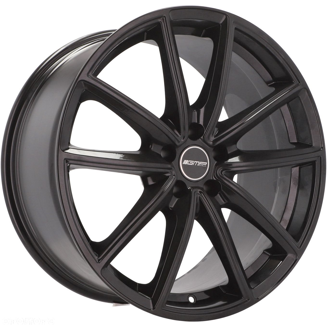 4x Felgi 20 5x130 m.in. do PORSCHE Cayenne Panamera 911 - TITAN - 1