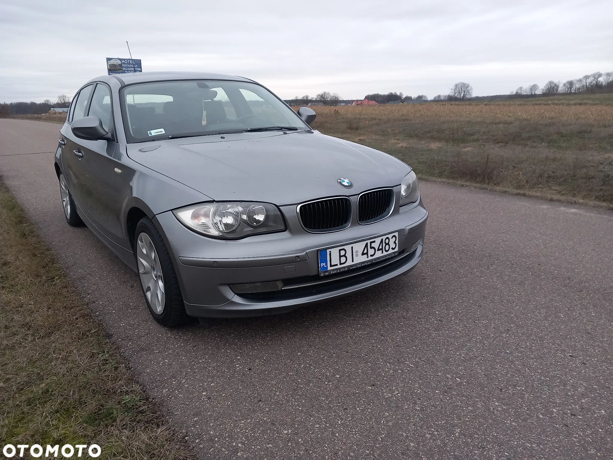 BMW Seria 1 116d - 1