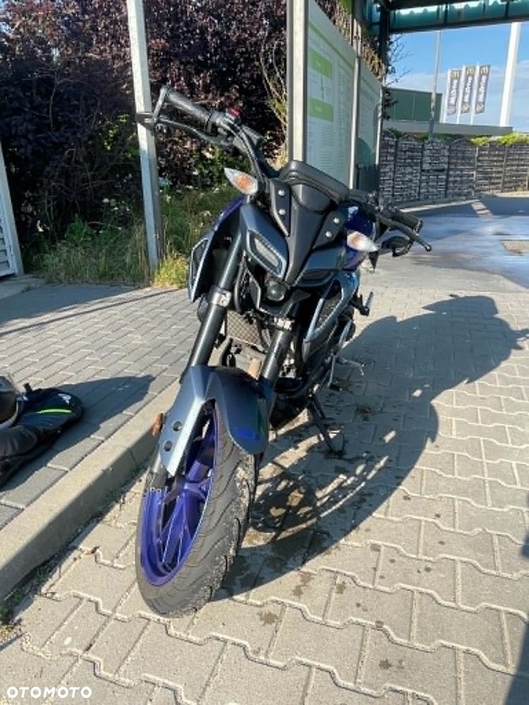 Yamaha MT - 10