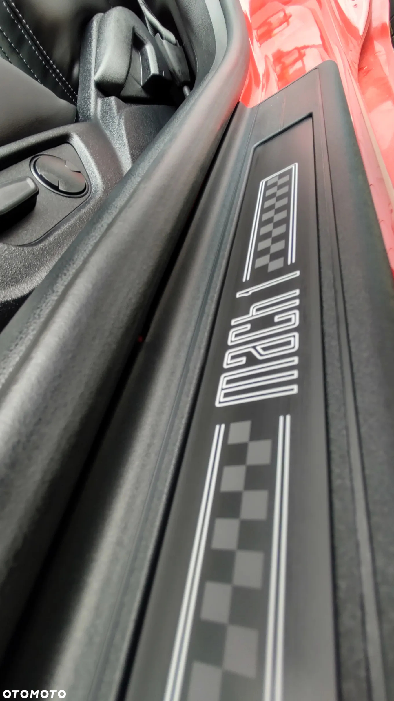 Ford Mustang 5.0 V8 Mach 1 - 23