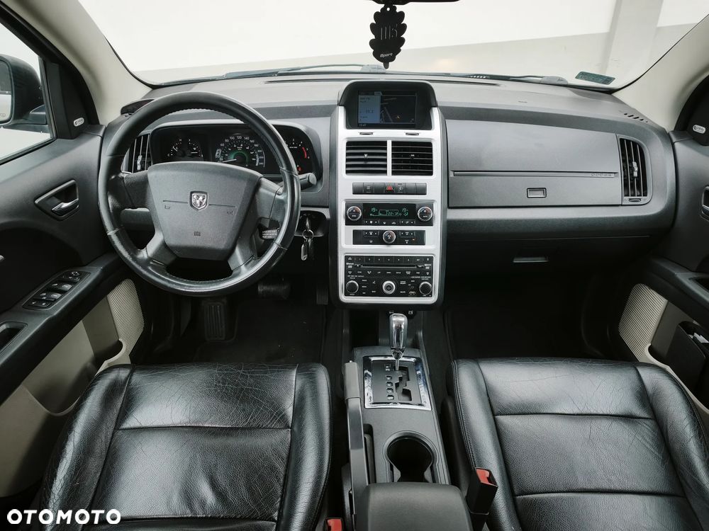 Dodge Journey 2.0 CRD SXT - 13