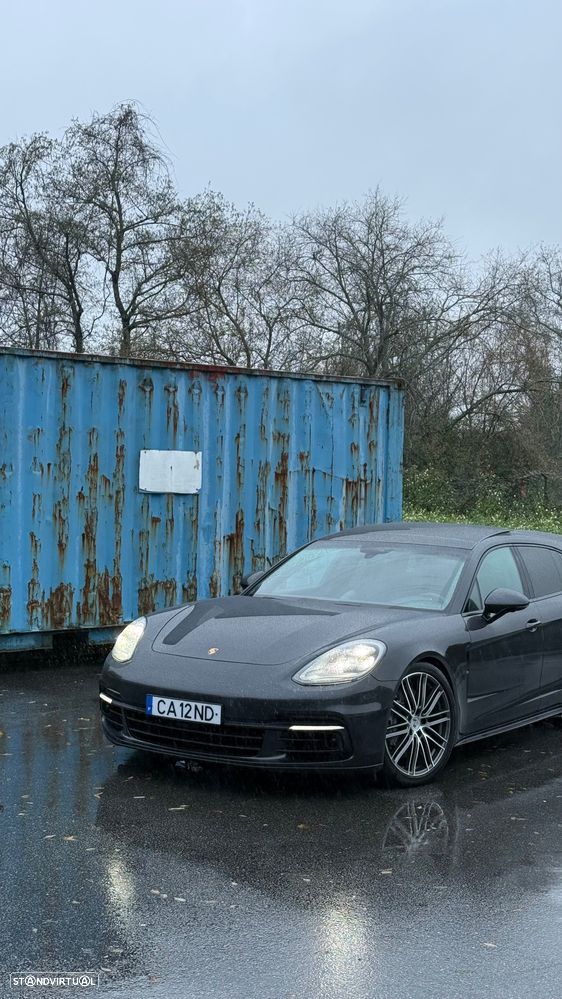 Porsche Panamera Sport Turismo 4 E-Hybrid - 6