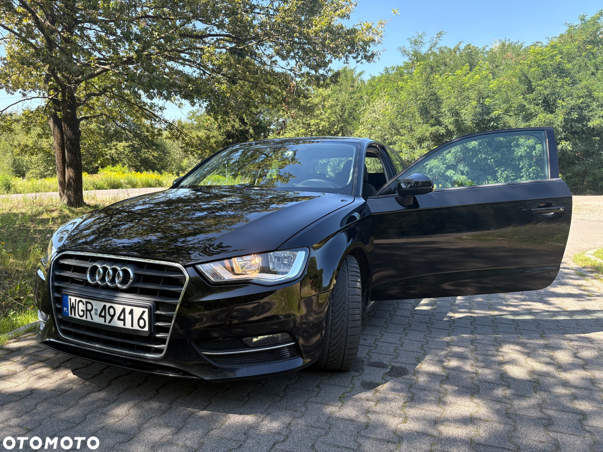 Audi A3 2.0 TDI - 9