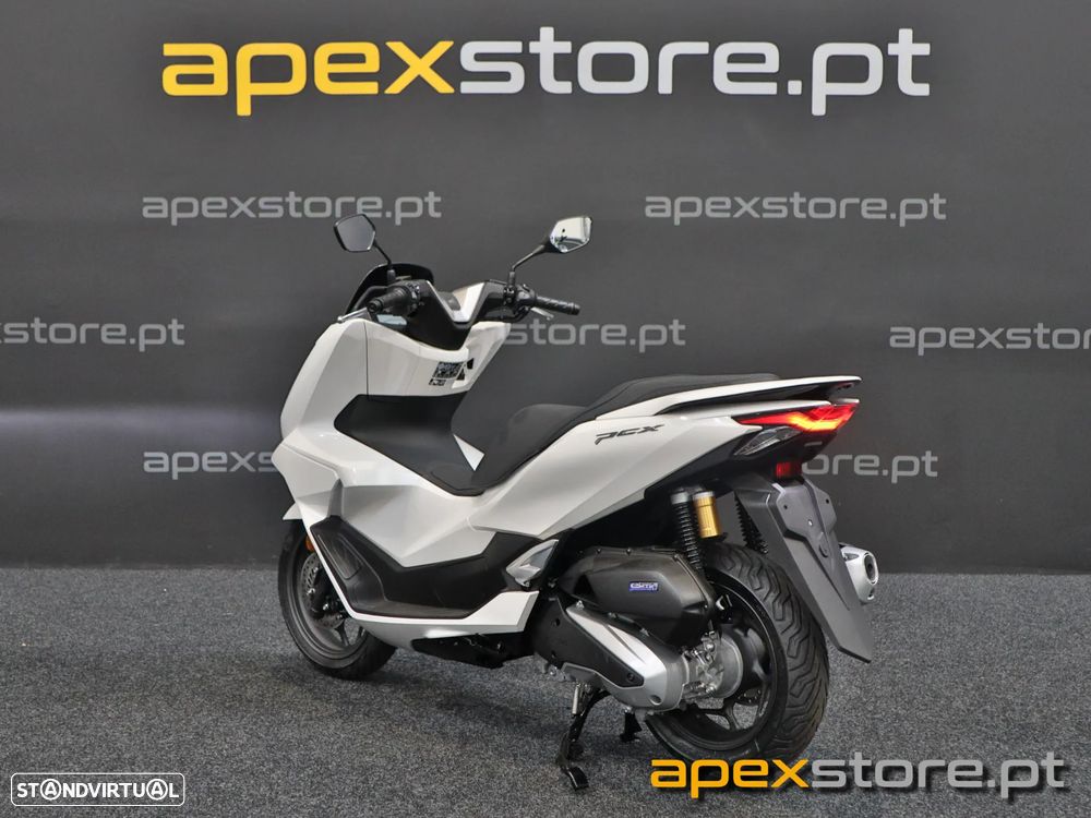 Honda PCX125 Versão DX - 6