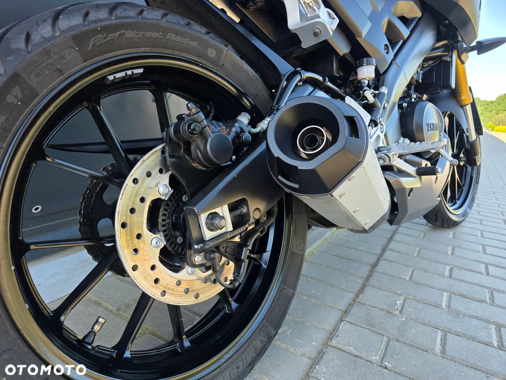 Yamaha MT - 23