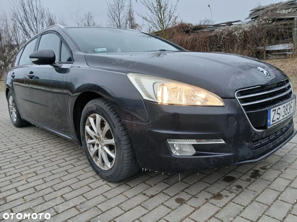 Peugeot 508 - 25