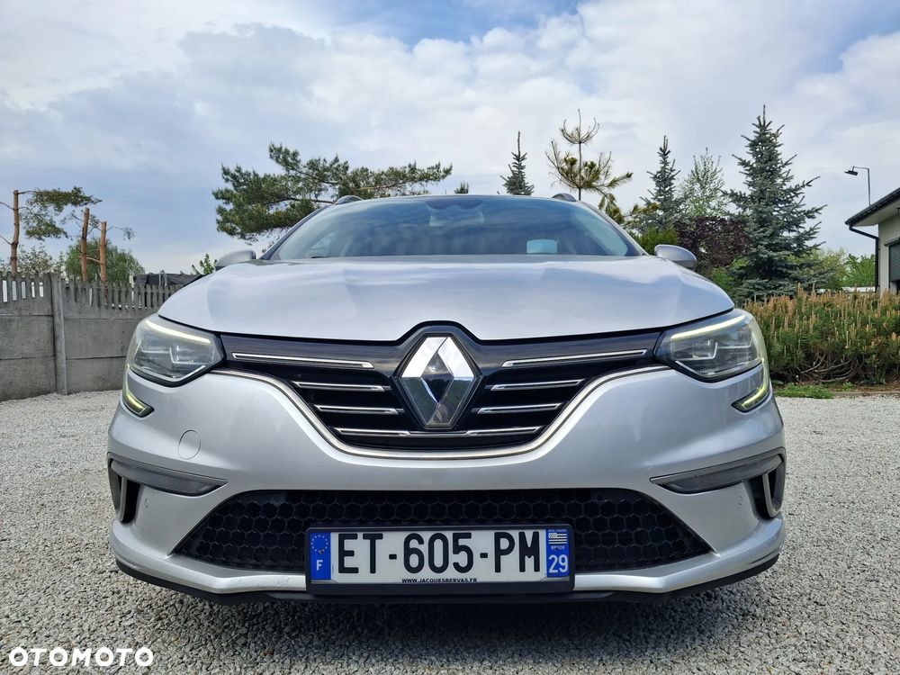 Renault Megane ENERGY dCi 110 EDC BOSE EDITION - 2