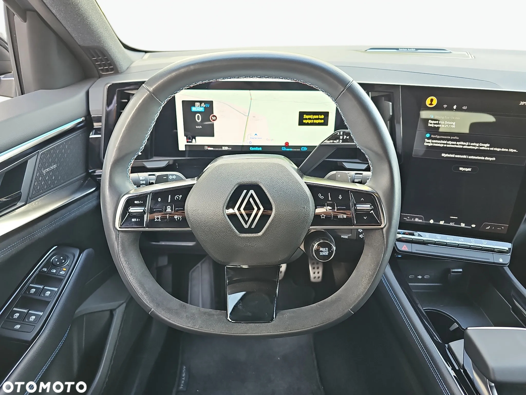 Renault Austral 1.2 E-Tech Full Hybrid 200 Iconic esprit Alpine MMT - 24