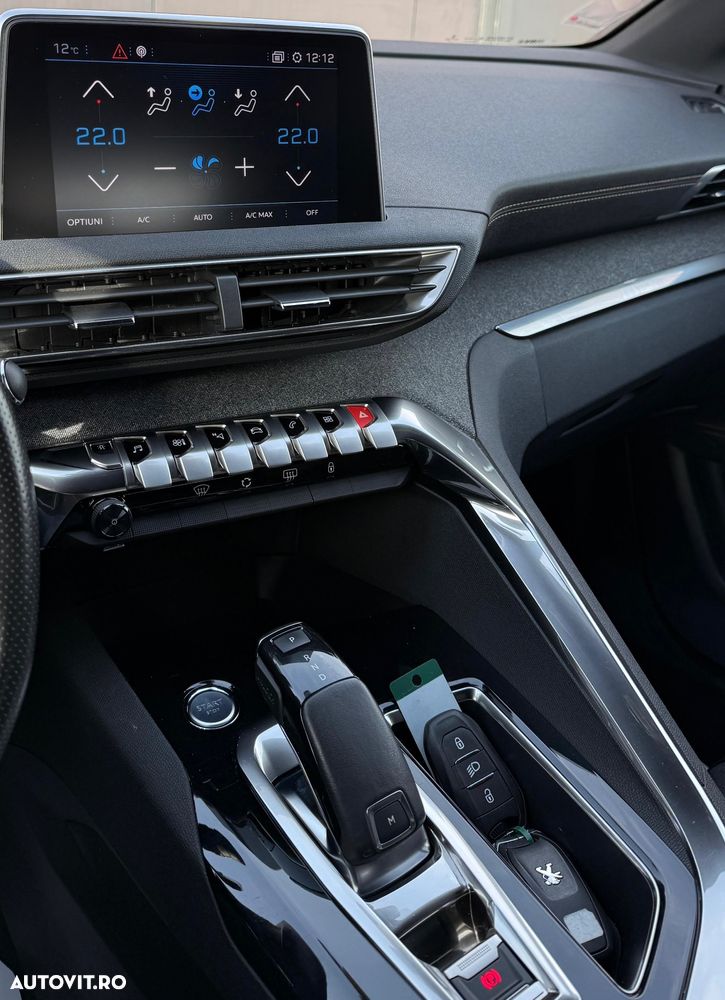 Peugeot 3008 1.6 THP EAT6 GT-Line - 13