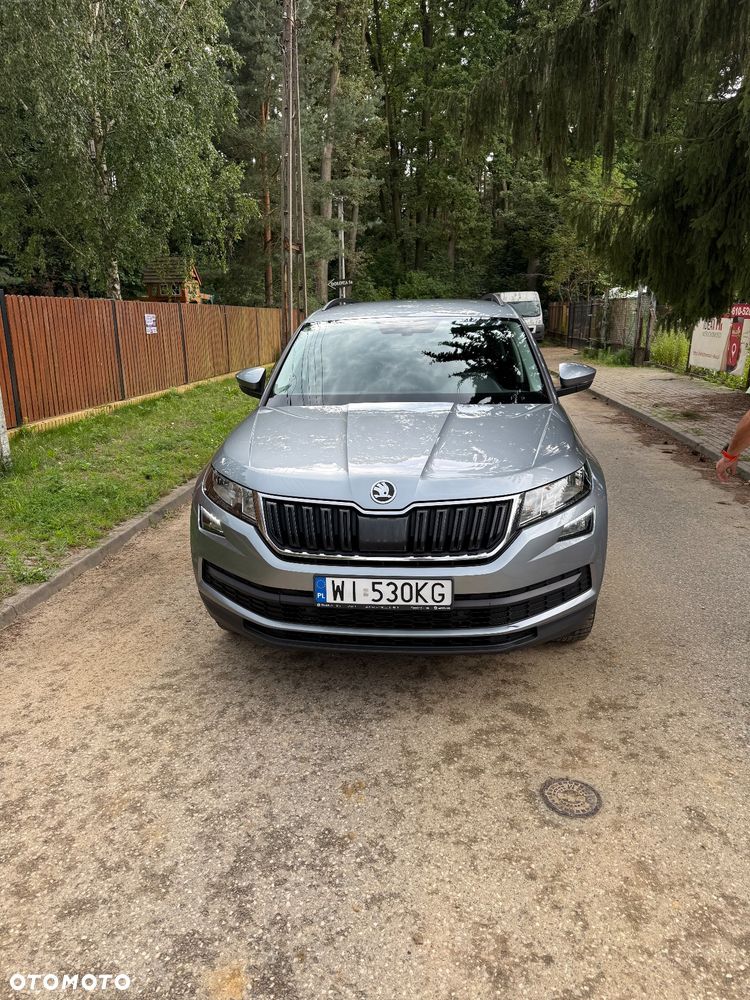 Skoda Kodiaq 1.5 TSI ACT 4x2 Ambition DSG - 8