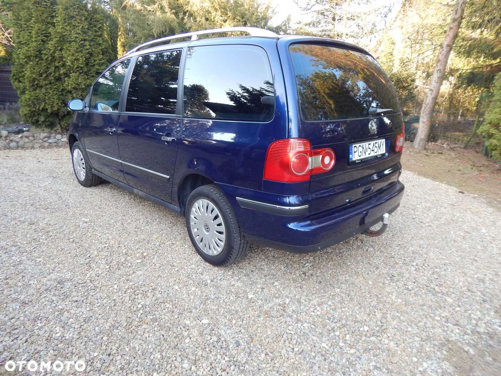 Volkswagen Sharan 1.9 TDI Freestyle - 14