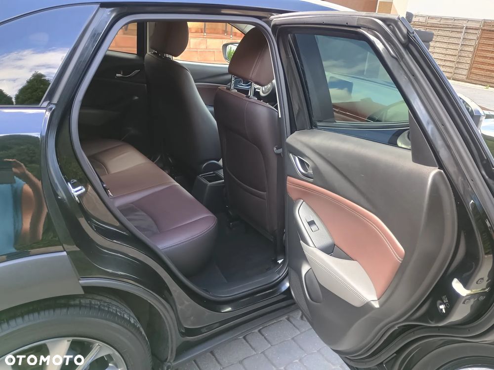 Mazda CX-3 SKYACTIV-G 120 FWD Kizoku Intense - 16