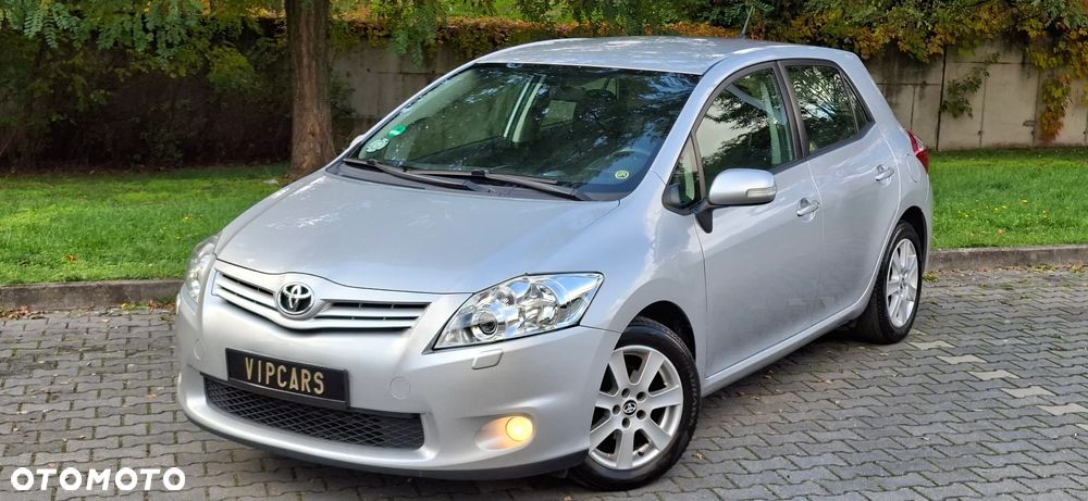 Toyota Auris 1.6 Comfort - 3