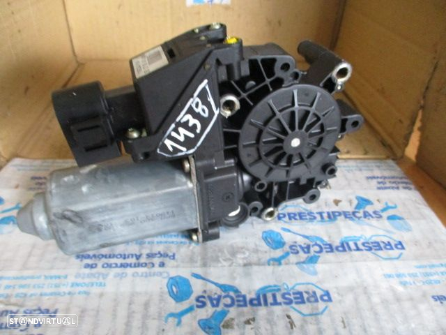 Motor Elevador Vidro 119024114 AUDI A6 1999 FD - 3
