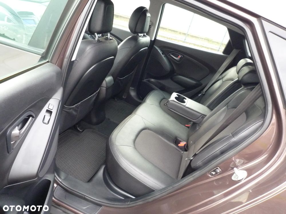 Hyundai ix35 1.6 GDI Premium 2WD - 14