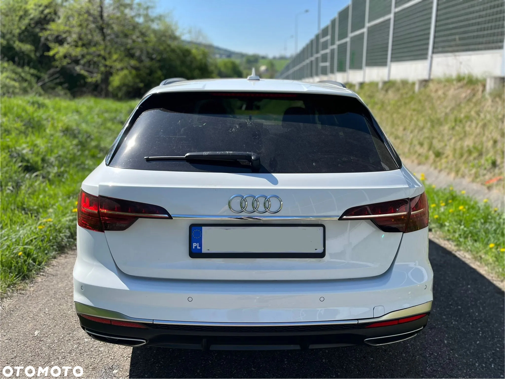 Audi A4 Avant 40 TDI S tronic S line - 3