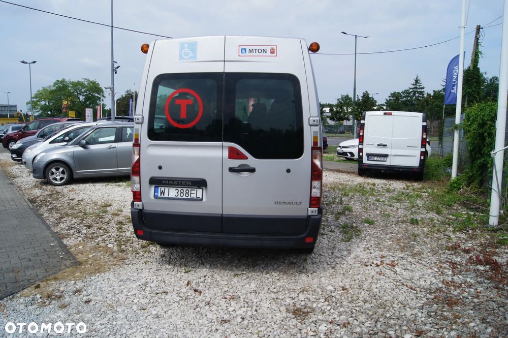 Renault Master L2 Pack Clim - 5