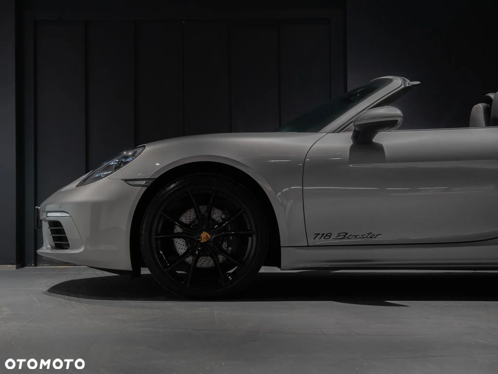 Porsche 718 Boxster PDK - 8