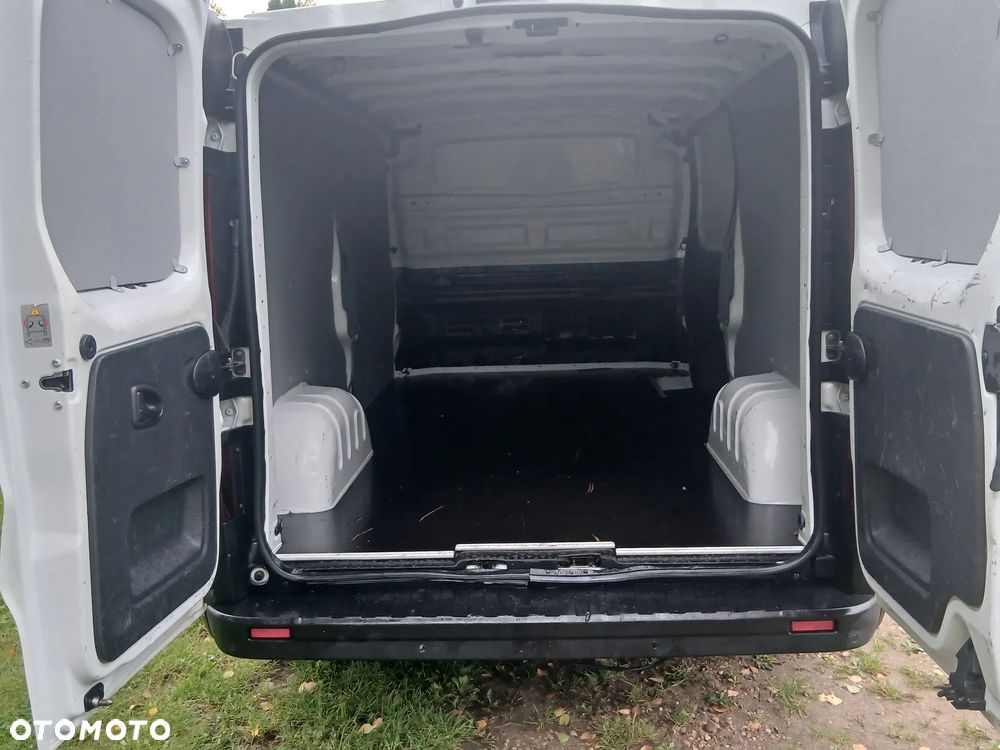 Renault trafic long krajowy 220tyś km - 5