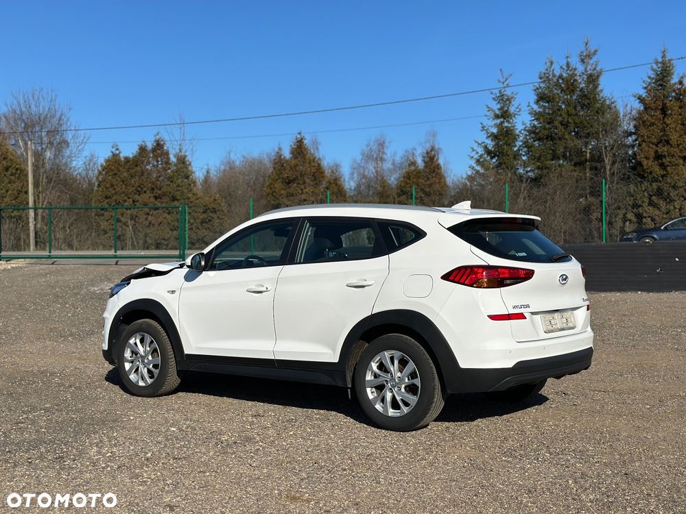 Hyundai Tucson - 10