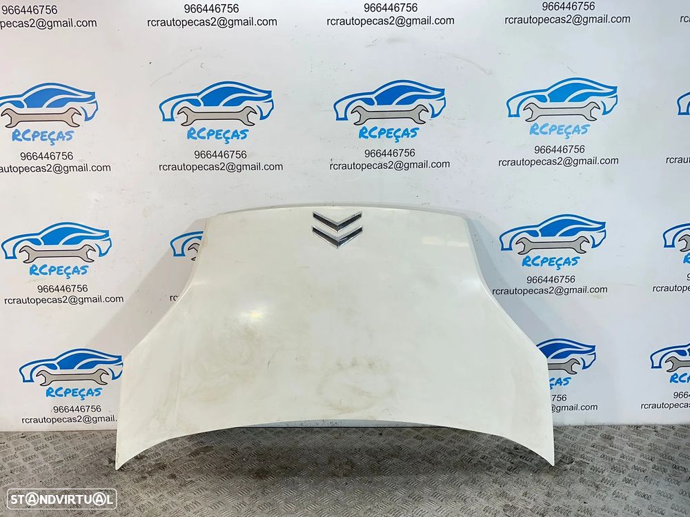 .Frente Completa PSA Citroen Nemo 1.3 HDi 2008 - Presente - 14