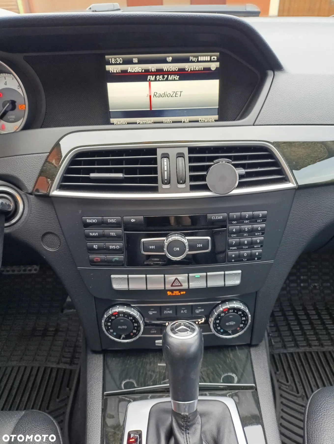 Mercedes-Benz Klasa C 350 4Matic 7G-TRONIC Avantgarde Edition - 28