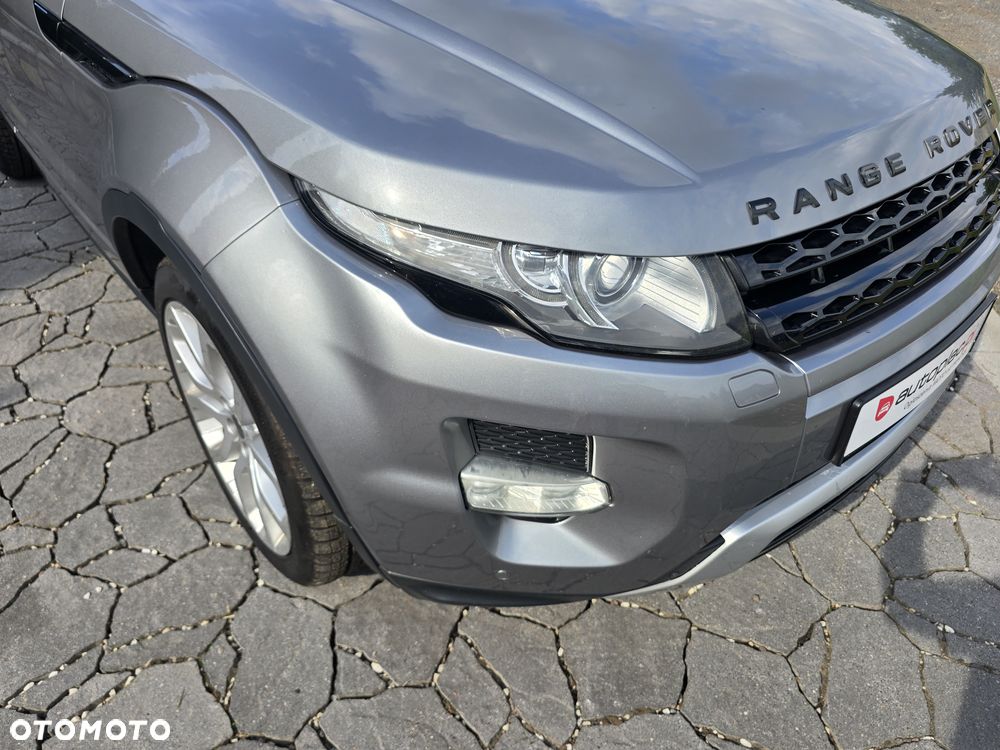 Land Rover Range Rover Evoque Si4 SkyView Edition - 21