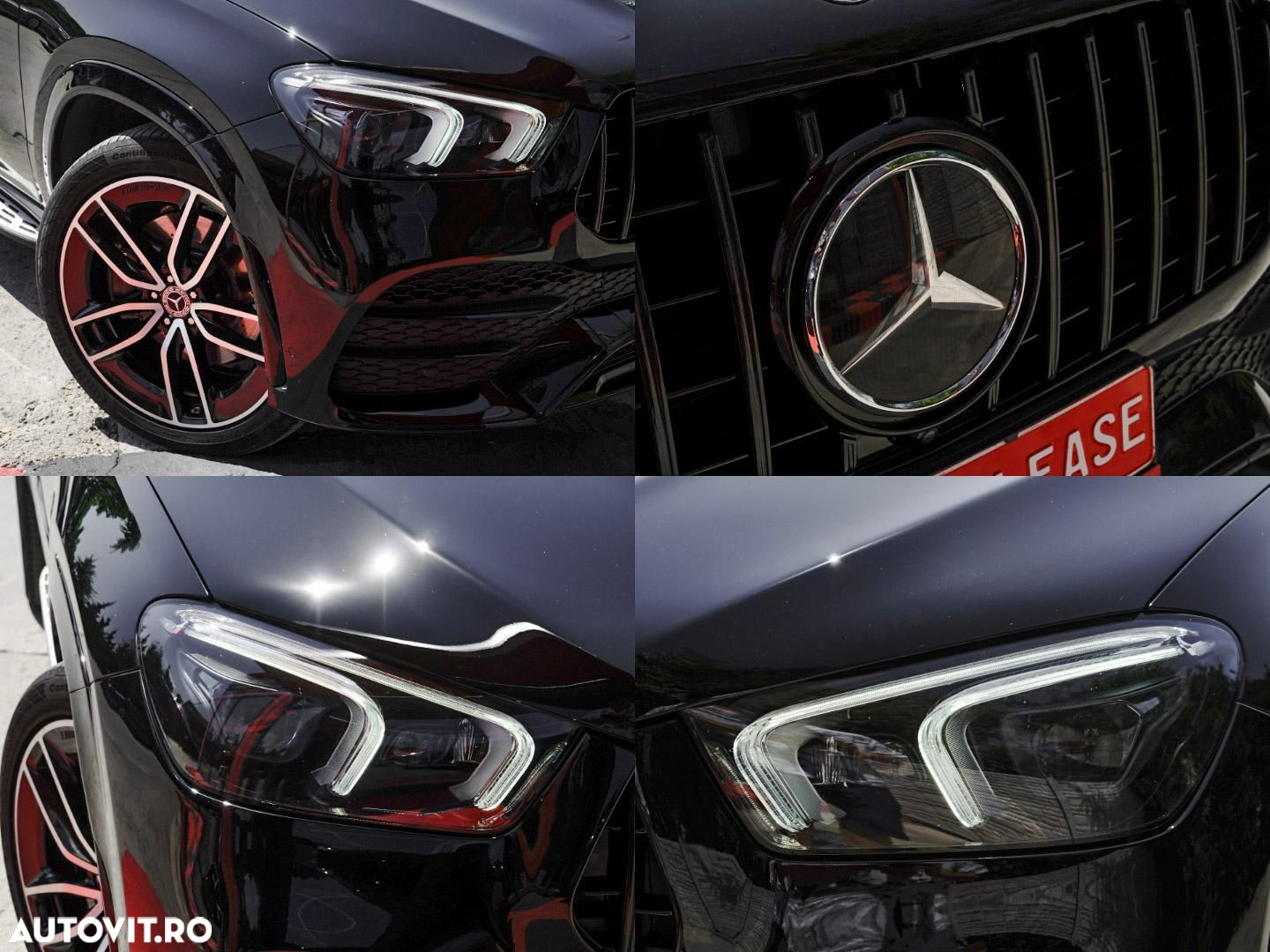 Mercedes-Benz GLE Coupe - 3