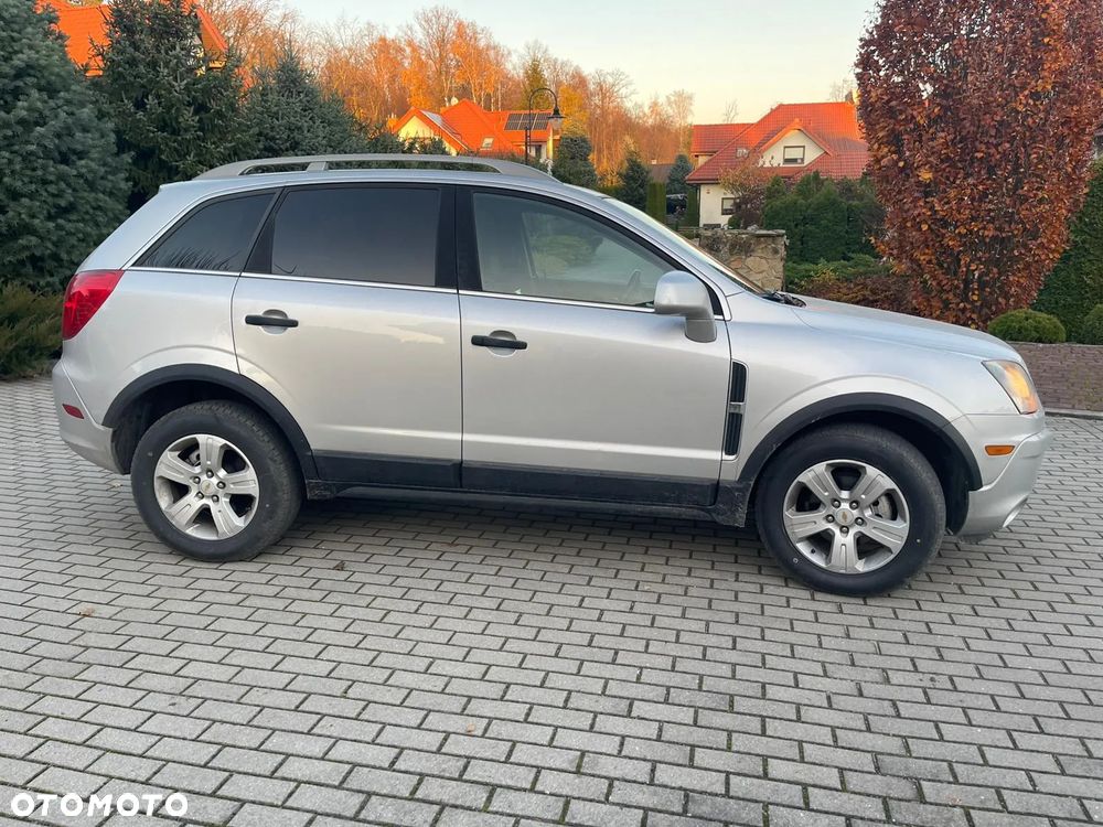 Chevrolet Captiva - 8