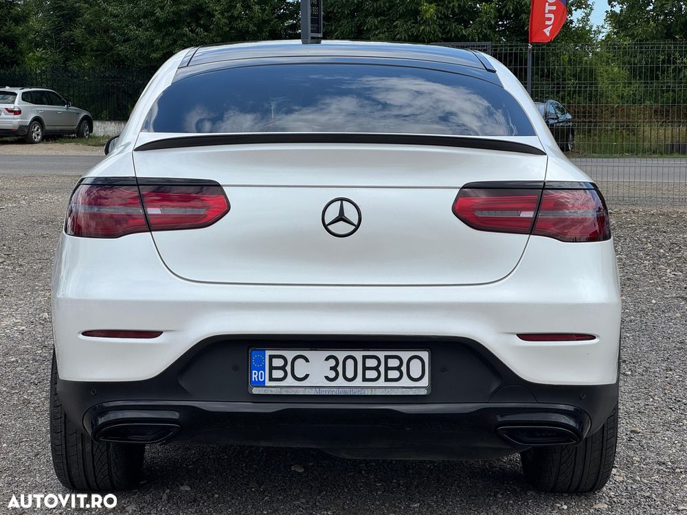 Mercedes-Benz GLC Coupe 250 d 4Matic 9G-TRONIC AMG Line - 6