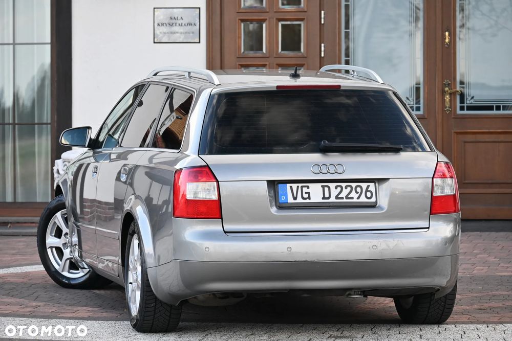 Audi A4 Avant 1.9 TDI - 16