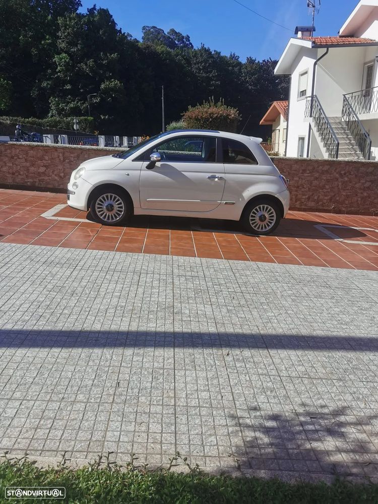 Fiat 500 1.3 Multijet 16V DPF byDiesel - 9