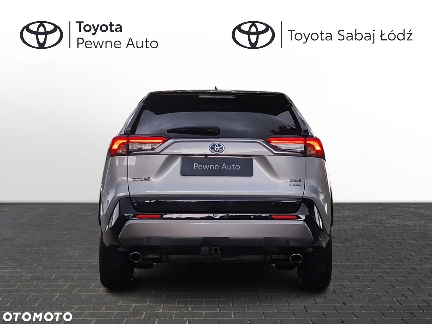 Toyota RAV4 - 4