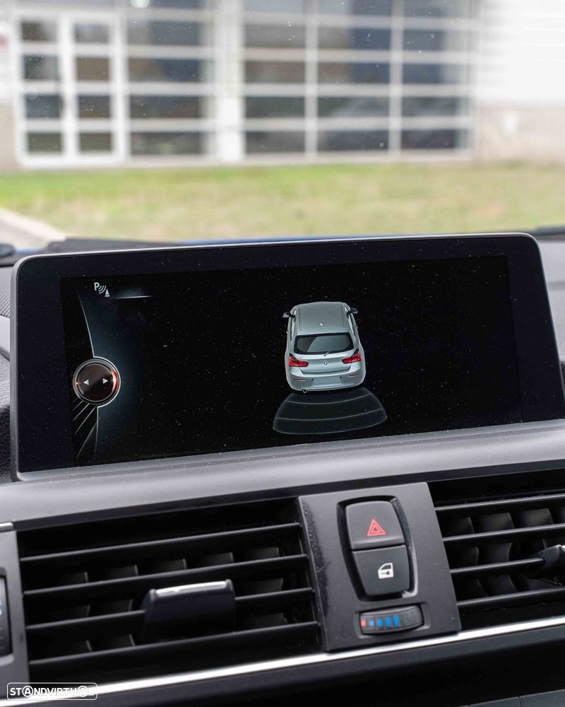 BMW 116 d Pack M Shadow Auto - 33