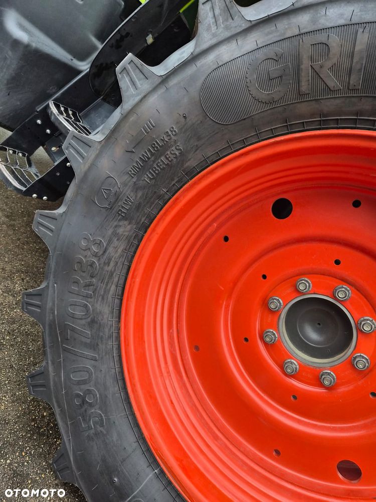 Claas Arion 510 - 18