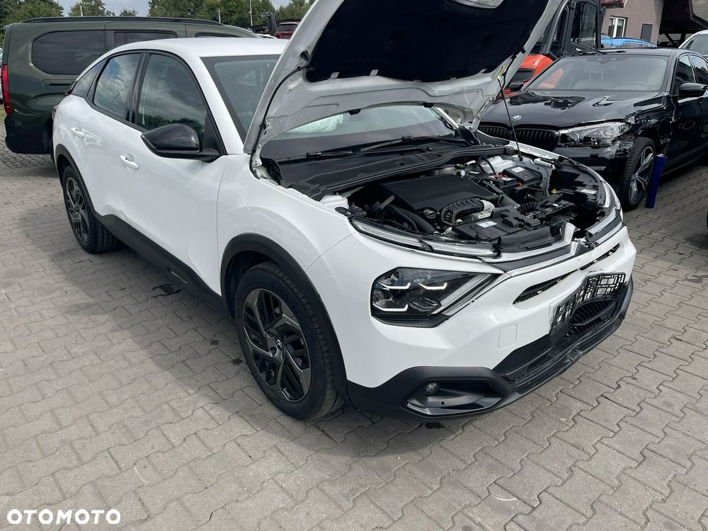 Citroën C4 PureTech 130 Stop&Start EAT8 SHINE - 2