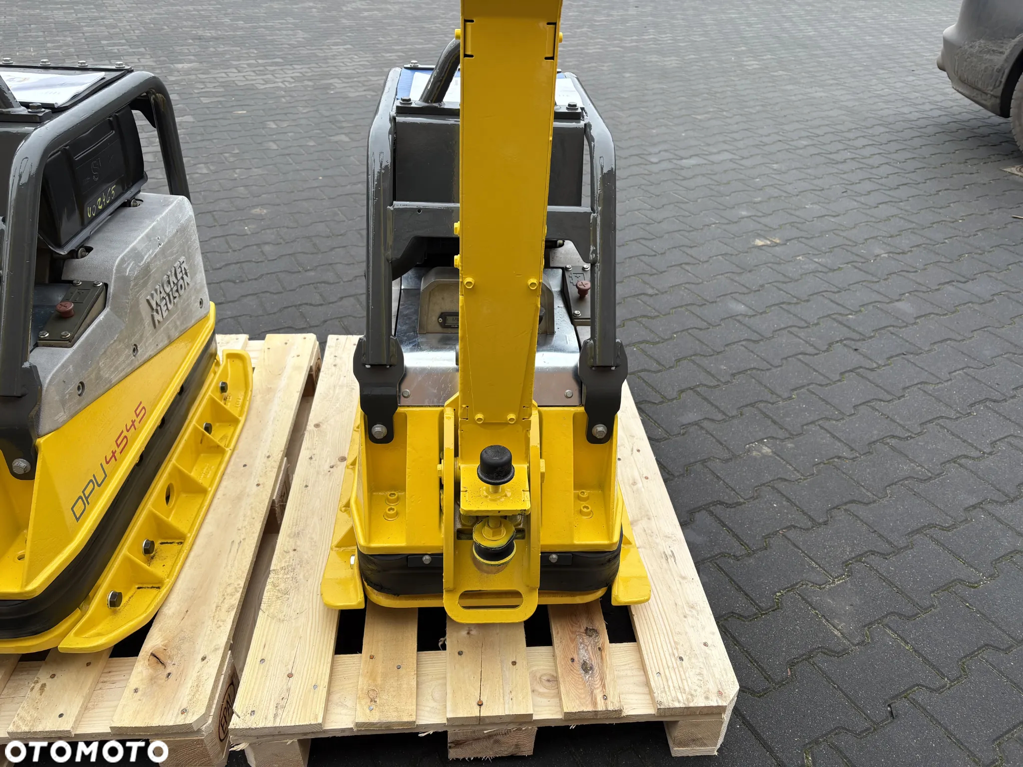 Wacker Neuson DPU 4545 H - 11