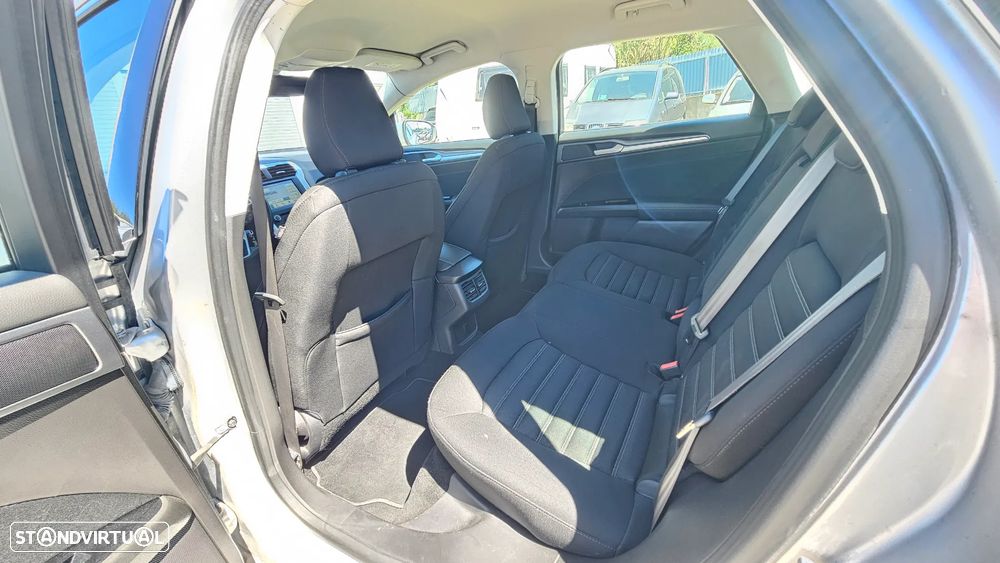 Ford Mondeo SW 1.5 TDCi Titanium - 26