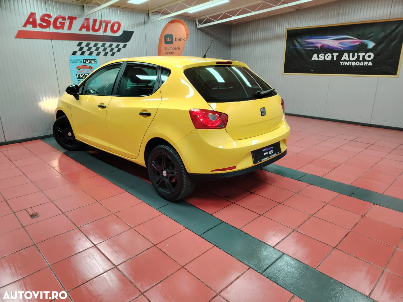 Seat Ibiza - 5