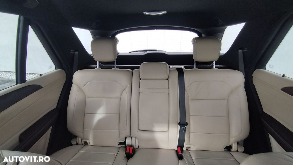 Mercedes-Benz GLE 350 d 4MATIC - 24