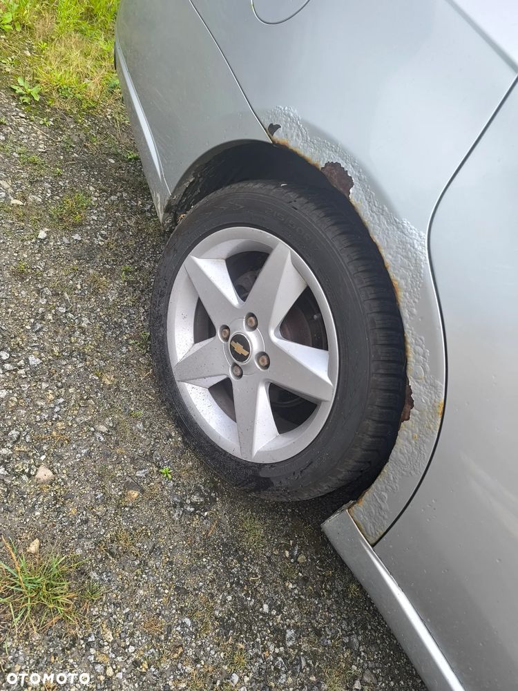 Chevrolet Epica 2.0 LT - 2