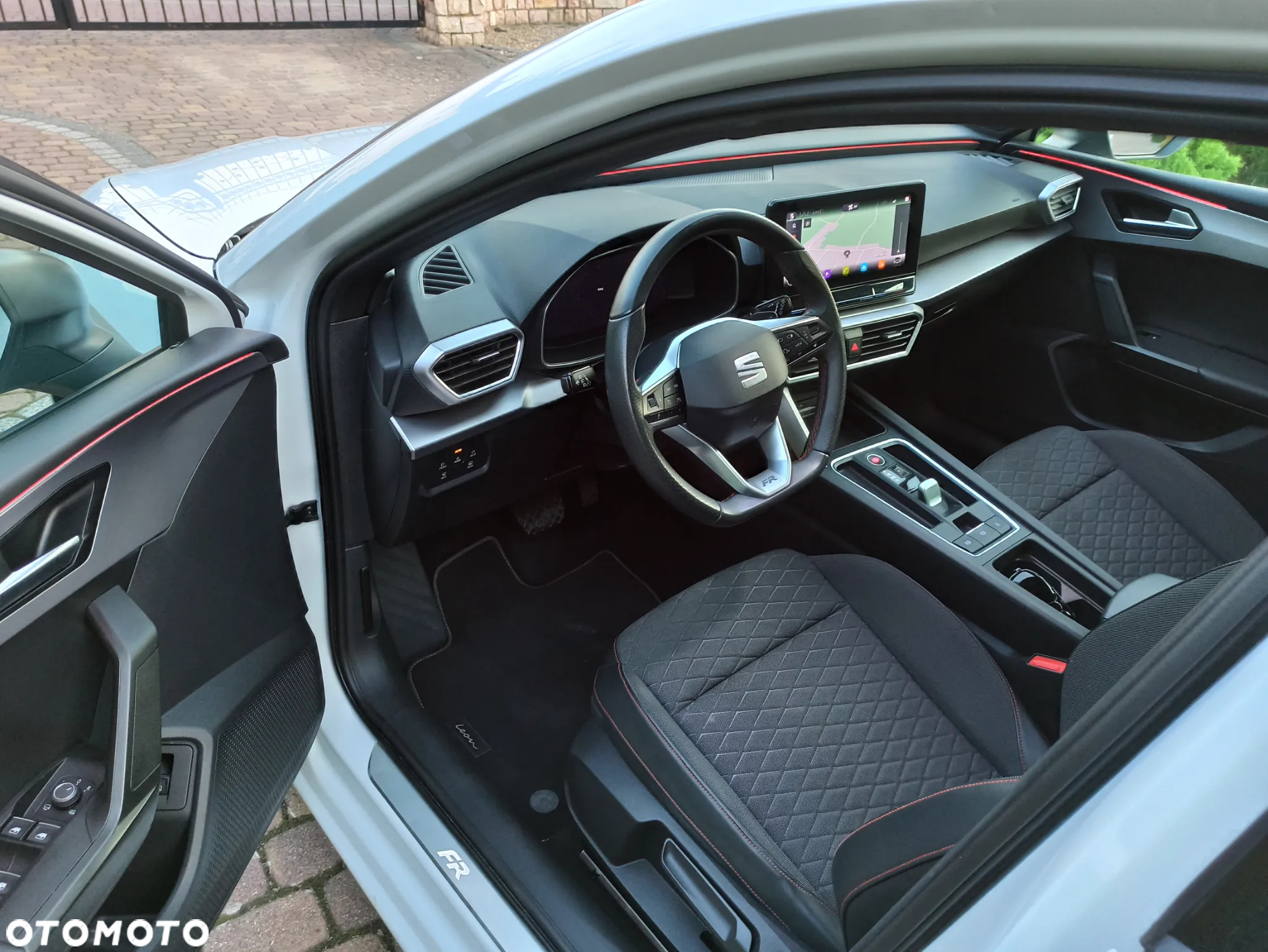 Seat Leon 1.4 eHybrid FR DSG - 17