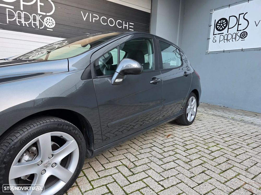 Peugeot 308 1.6 HDi Sport - 18