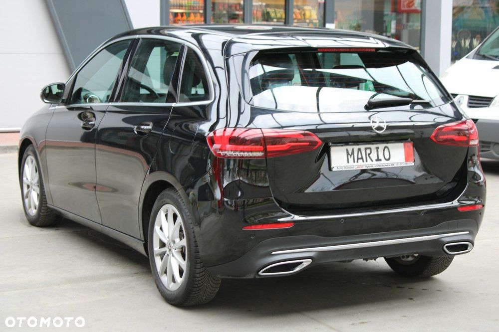 Mercedes-Benz Klasa B 200 d 8G-DCT Edition 19 - 37