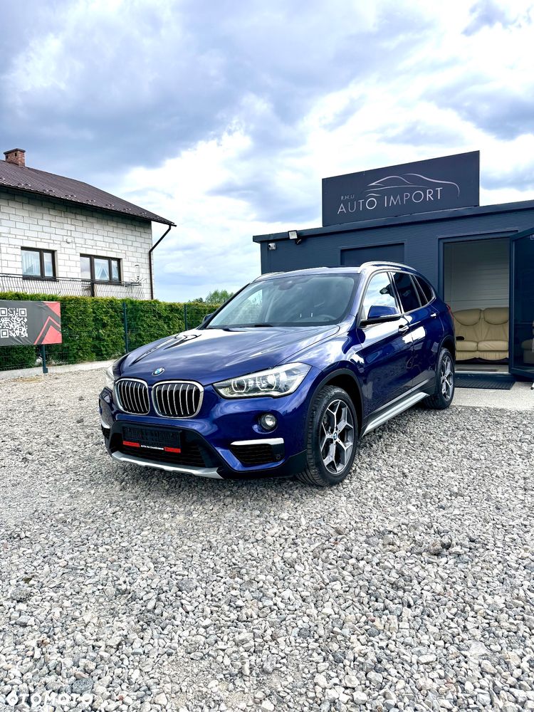 BMW X1 xDrive18d M Sport - 1