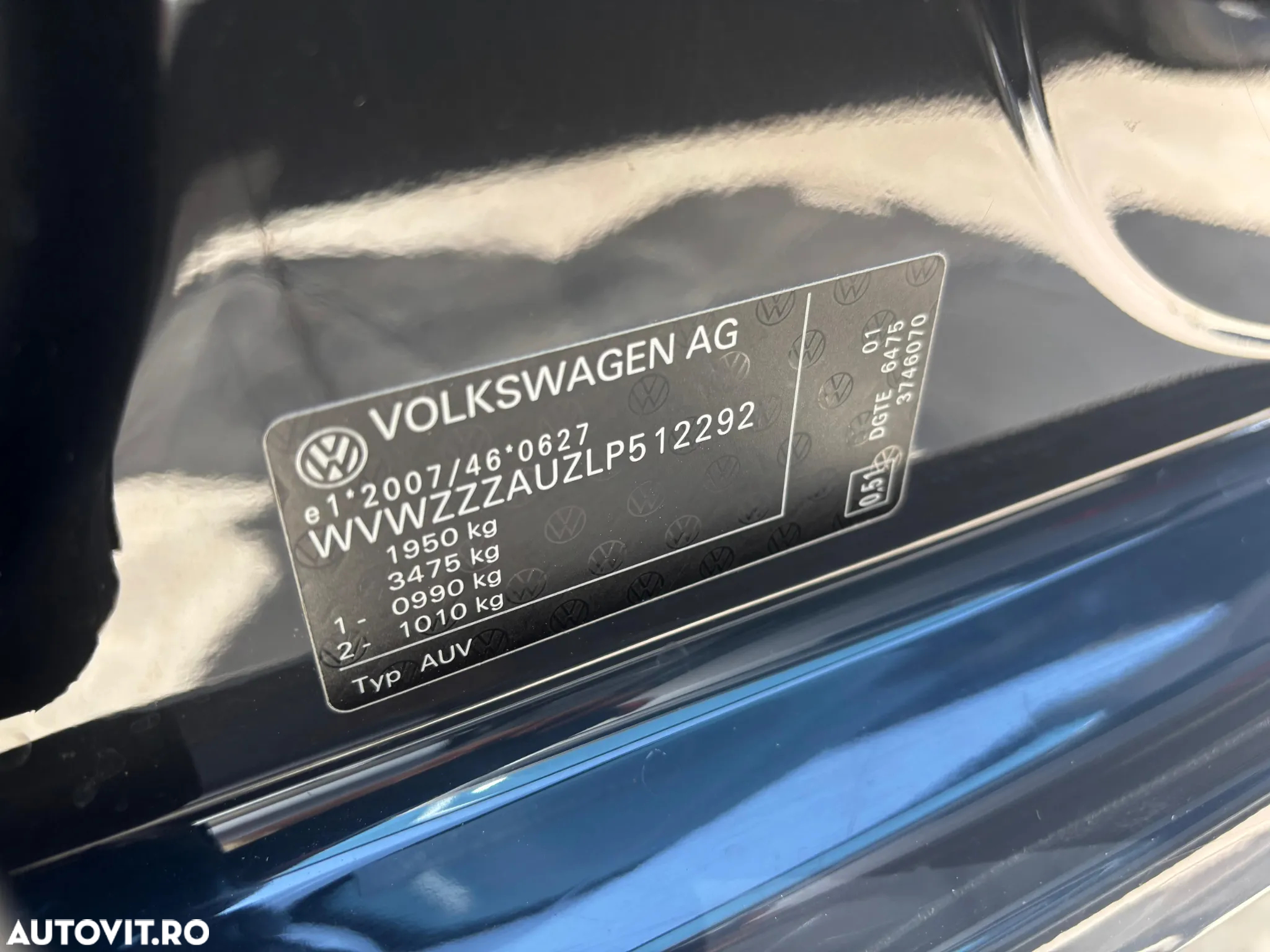 Volkswagen Golf 1.6 TDI Trendline - 34