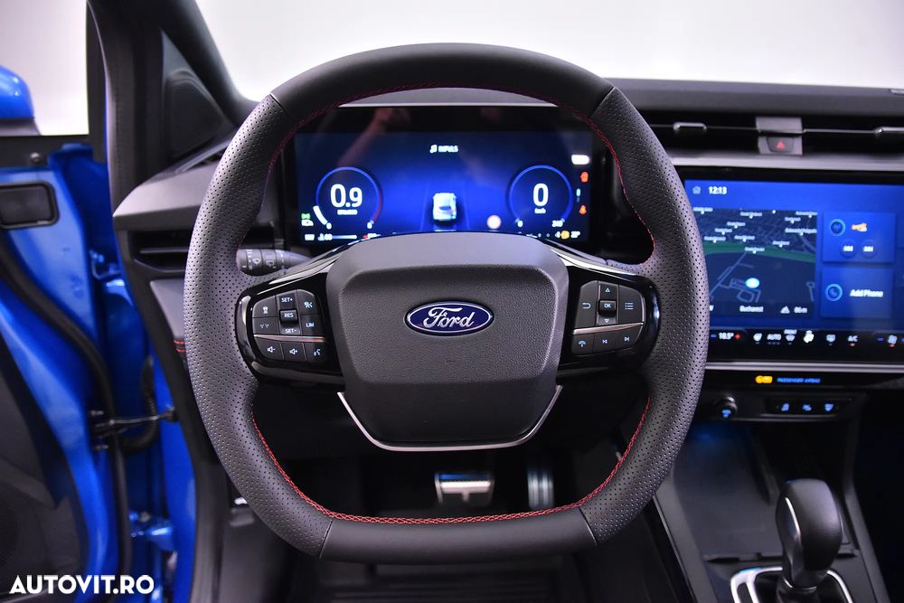 Ford Puma 1.0 EcoBoost MHEV Aut. ST Line X - 16